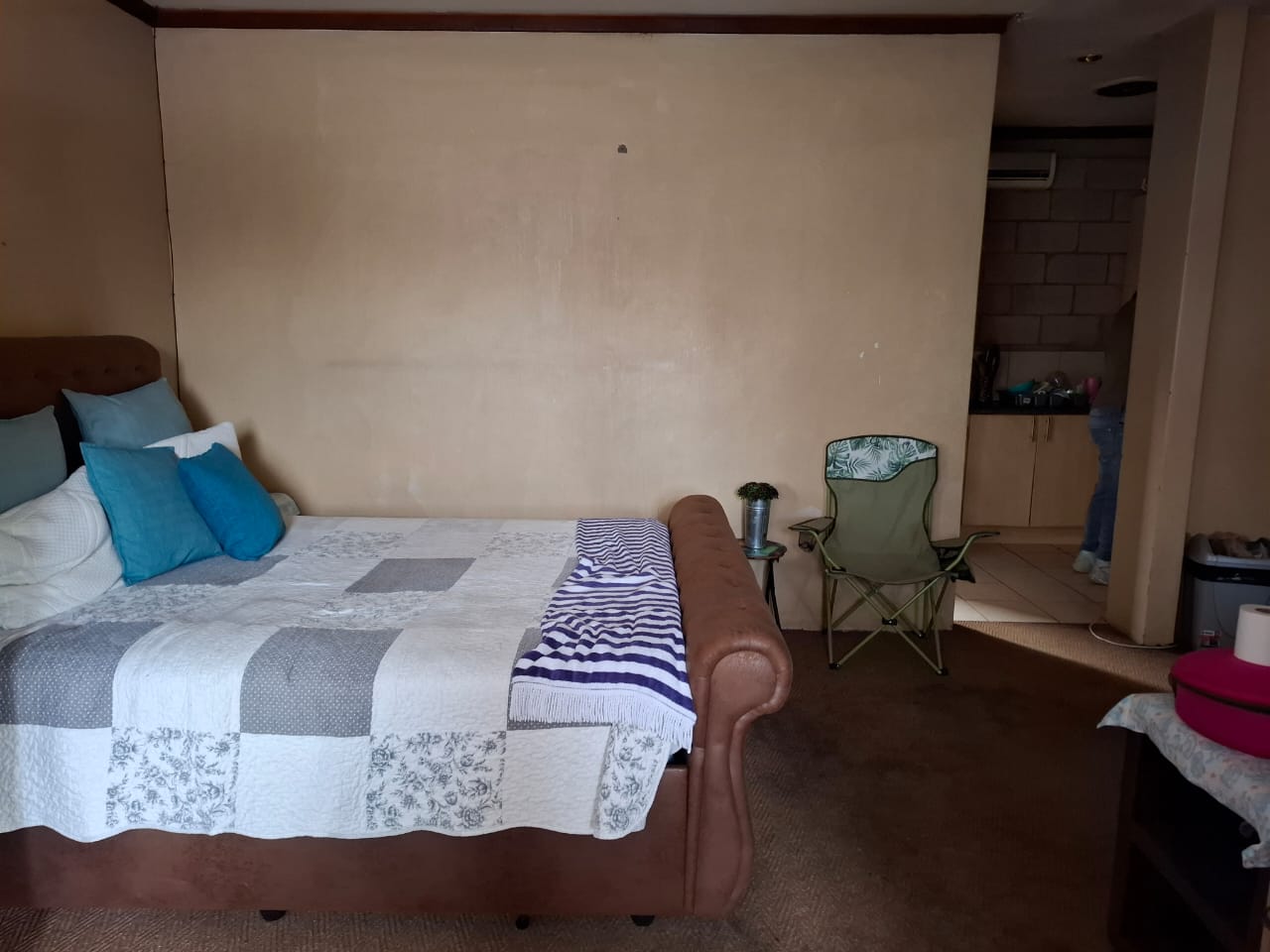 1 Bedroom Property for Sale in Brandwag Free State